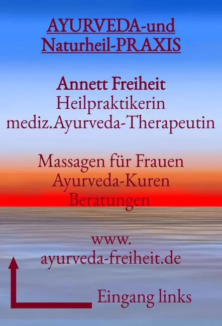 Wegweiser AYURVEDA Bild