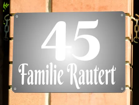 Wegweiser Familie Rautert Bild