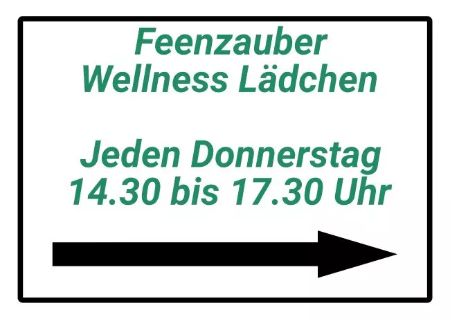 Wegweiser Feenzauber Bild