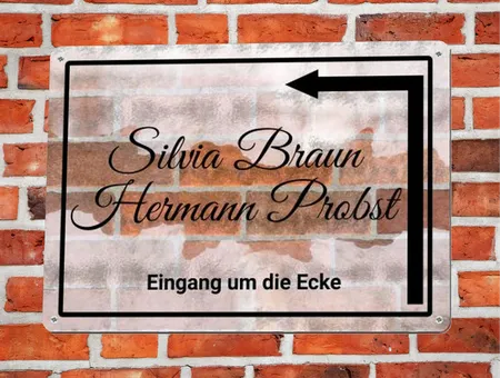 Wegweiser Silvia Braun Bild